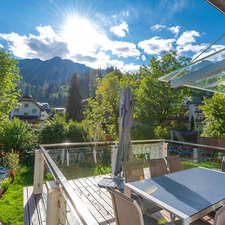 Achen Appartement Bad Hofgastein Eksteriør bilde