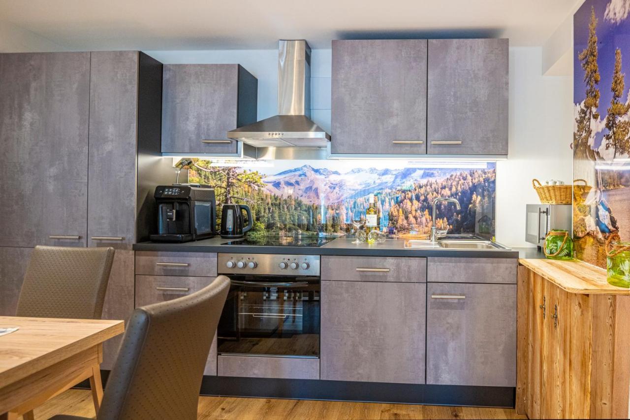 Achen Appartement Bad Hofgastein Eksteriør bilde