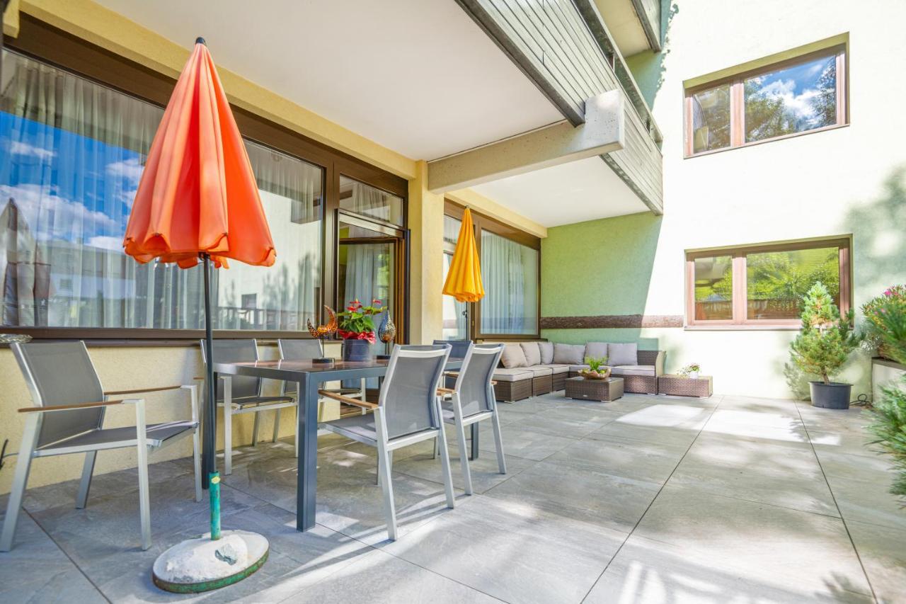 Achen Appartement Bad Hofgastein Eksteriør bilde