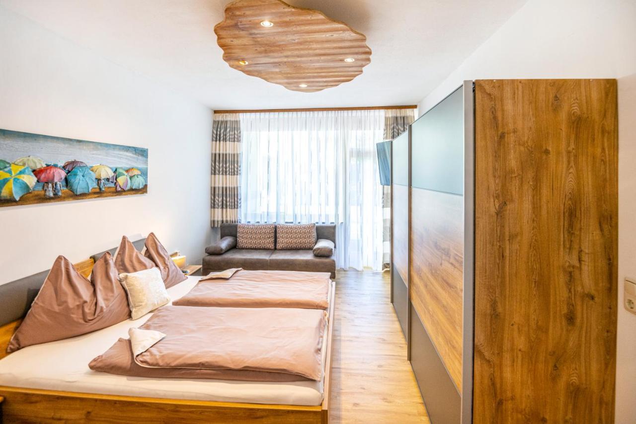Achen Appartement Bad Hofgastein Eksteriør bilde