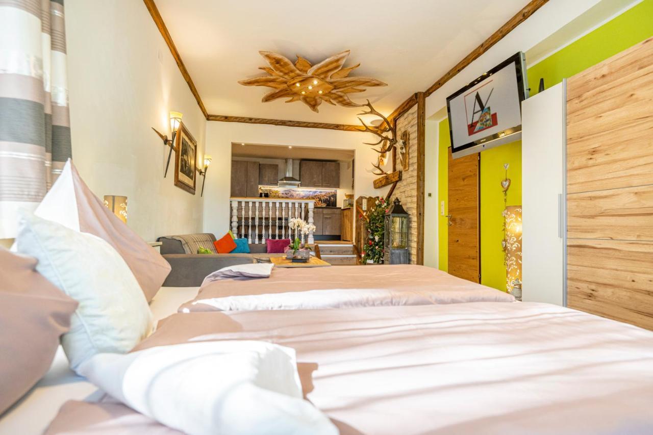 Achen Appartement Bad Hofgastein Eksteriør bilde