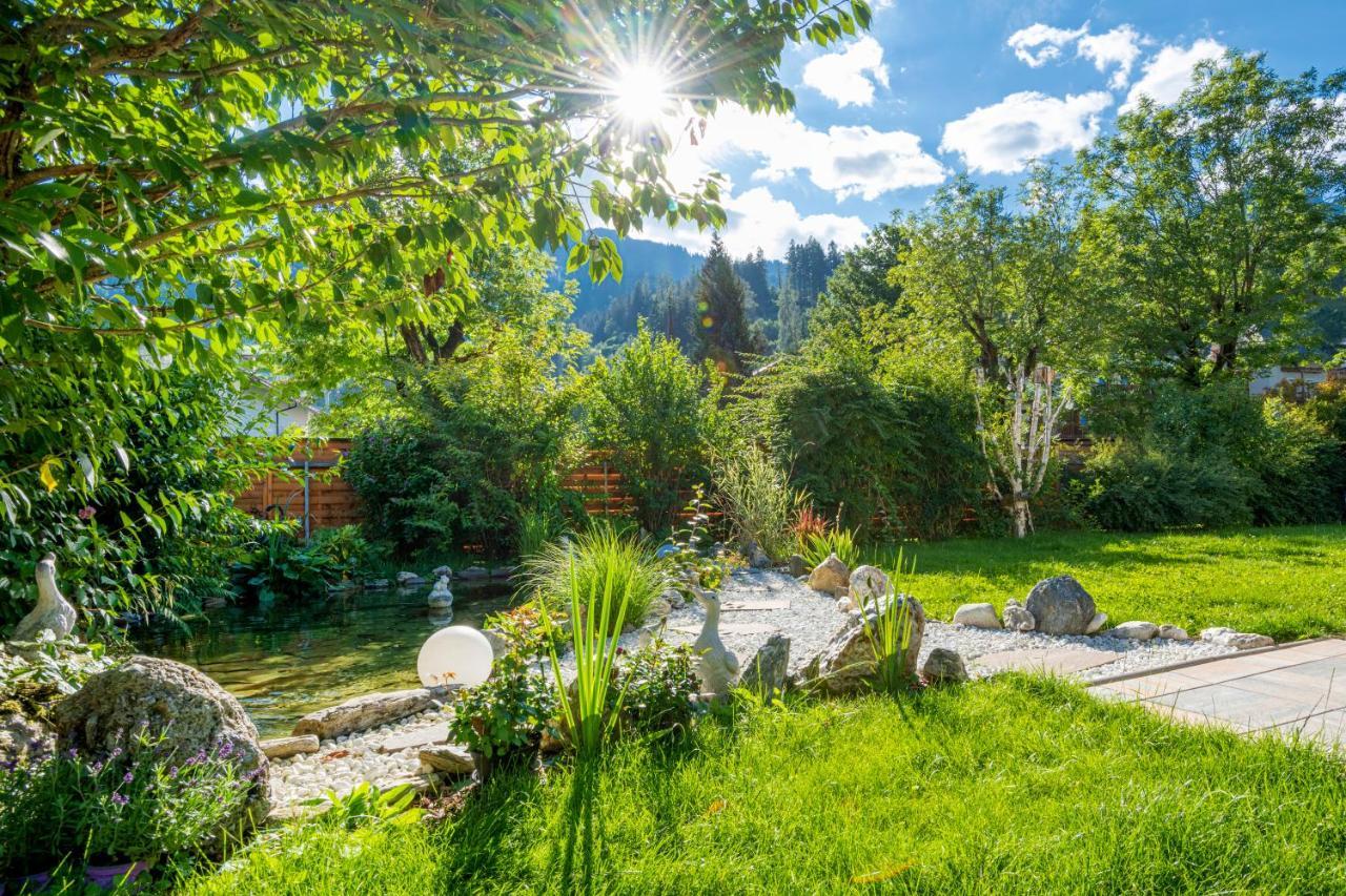 Achen Appartement Bad Hofgastein Eksteriør bilde