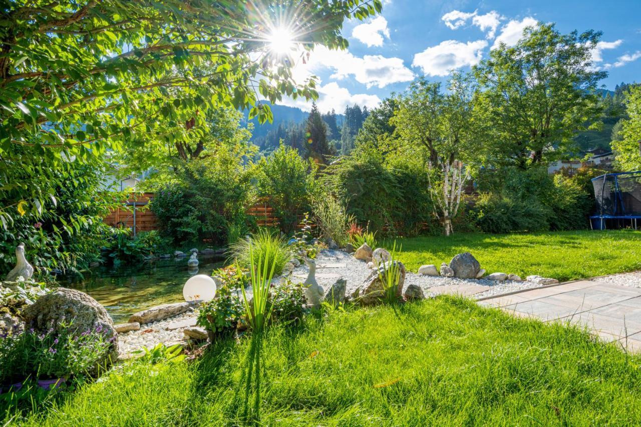 Achen Appartement Bad Hofgastein Eksteriør bilde