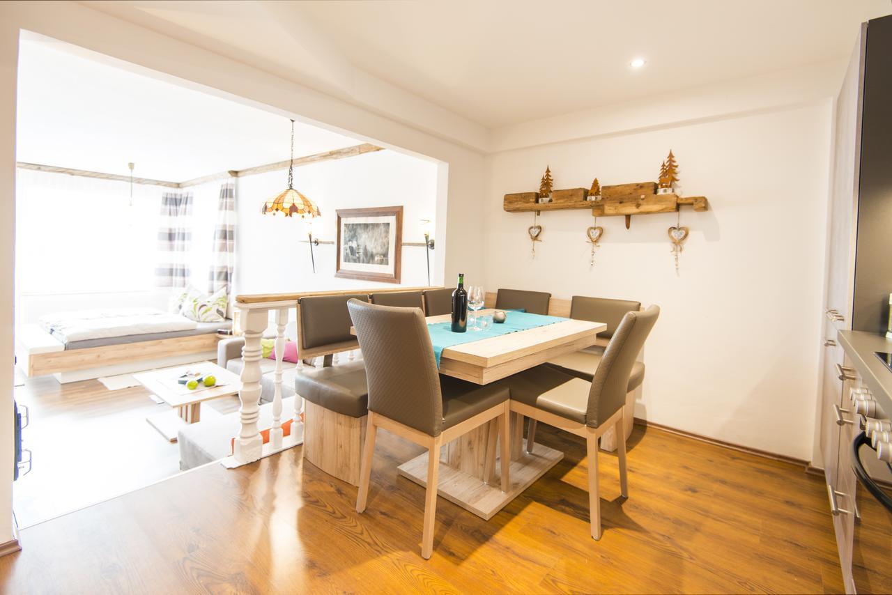 Achen Appartement Bad Hofgastein Eksteriør bilde