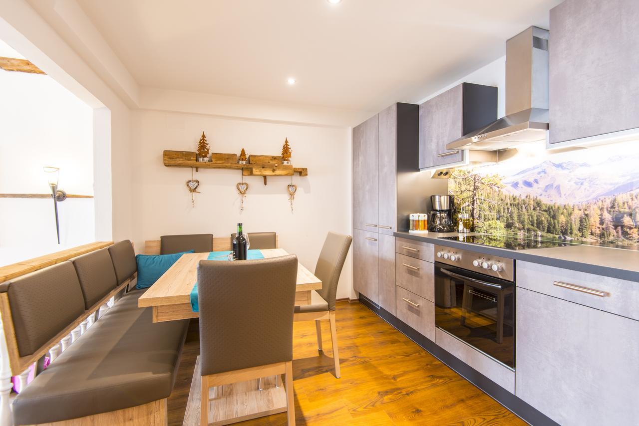 Achen Appartement Bad Hofgastein Eksteriør bilde