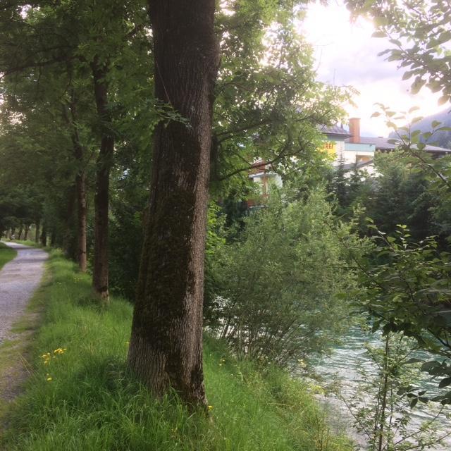 Achen Appartement Bad Hofgastein Eksteriør bilde