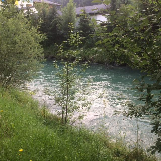 Achen Appartement Bad Hofgastein Eksteriør bilde